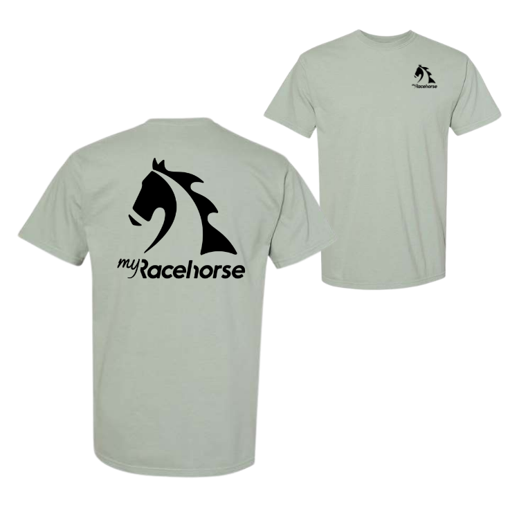 MyRacehorse Unisex - Comfort Colors Heavy Weight T-Shirt