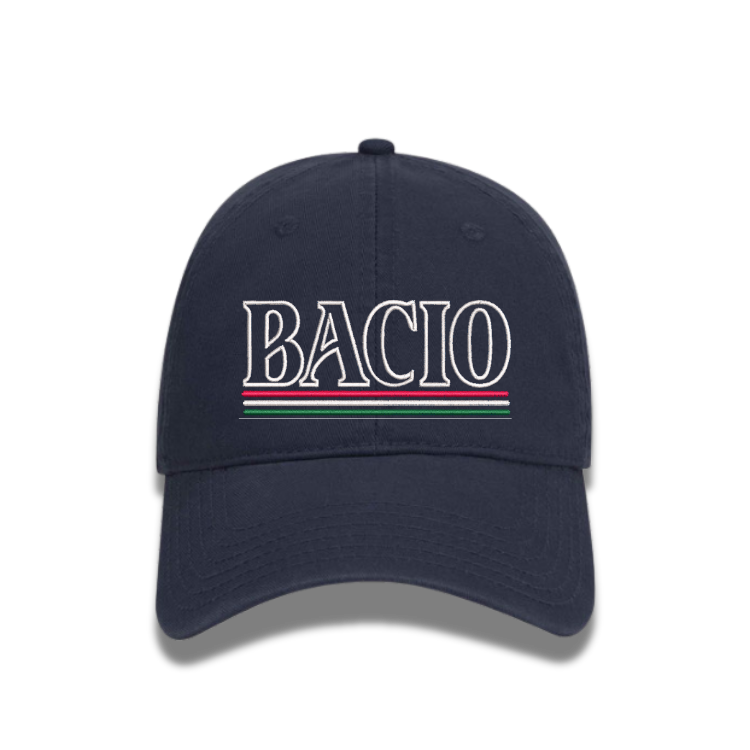 Bacio Dad Hat