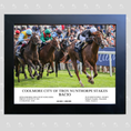 Load image into Gallery viewer, Bacio Nunthorpe Stakes - Custom Winner's Photo #2
