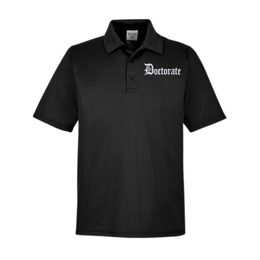 Doctorate Men's Polo