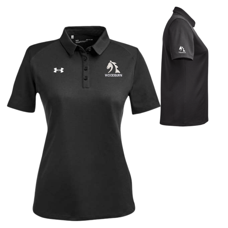 Woodburn Custom MRH - Under Armour Women's Tech Polo