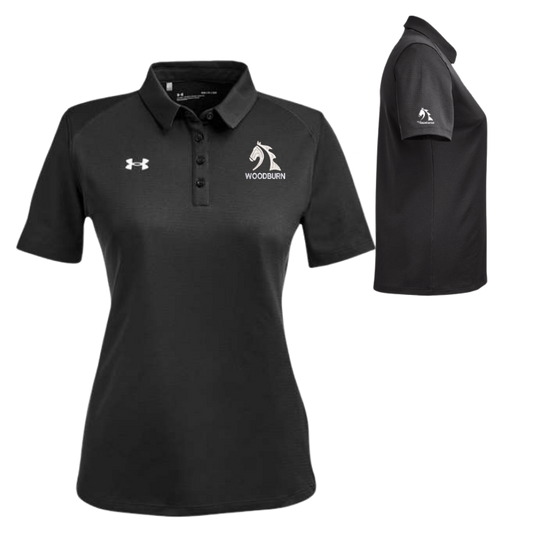 Woodburn Custom MRH - Under Armour Women's Tech Polo