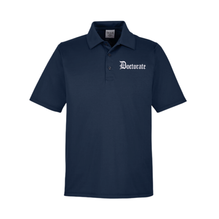 Doctorate Men's Polo