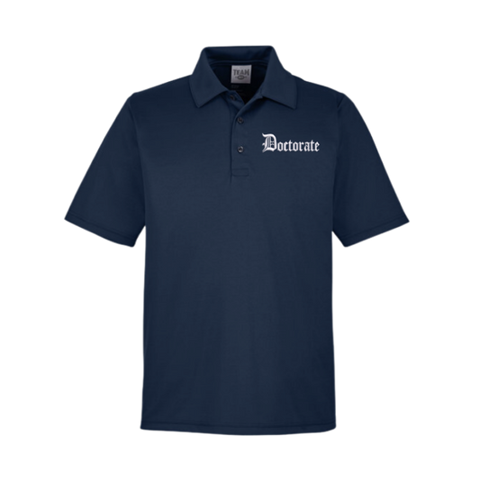 Doctorate Men's Polo