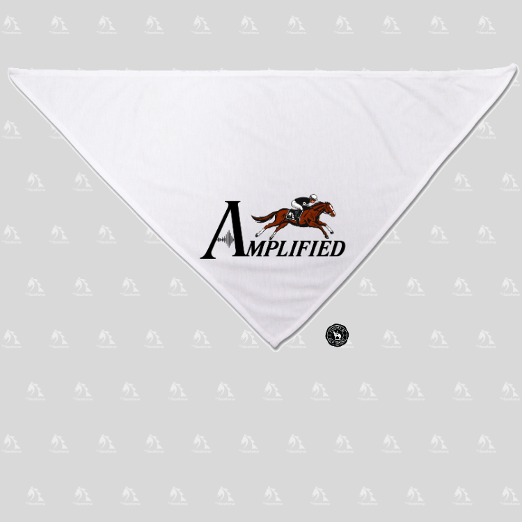 Amplified Dog Bandana