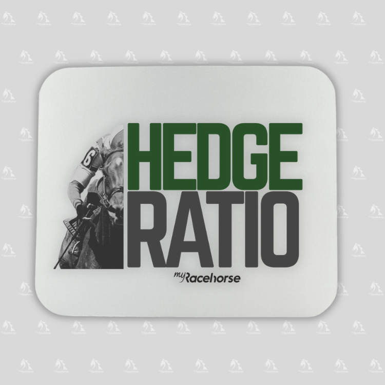 Hedge Ratio Mouse Pad