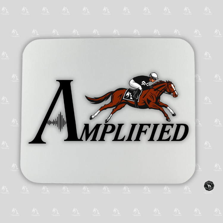 Amplified Mouse Pad