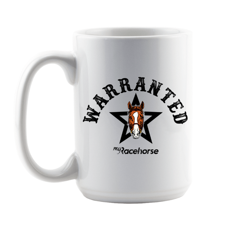 Warranted 15 oz Coffee Cup