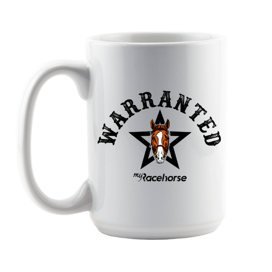 Warranted 15 oz Coffee Cup