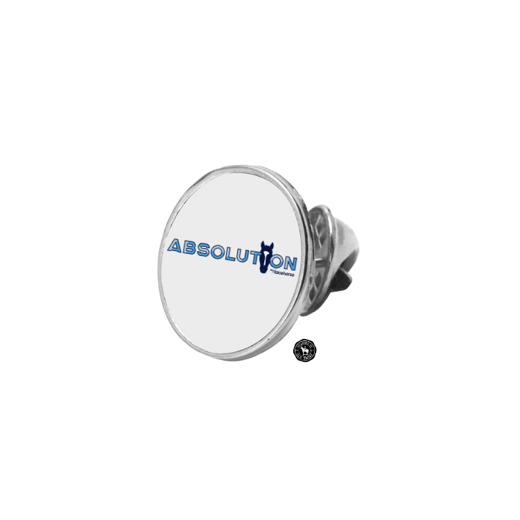 Absolution Custom Lapel Pin