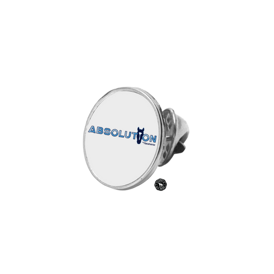 Absolution Custom Lapel Pin