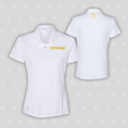 Load image into Gallery viewer, City of Fury - Adidas Women's Performance Polo
