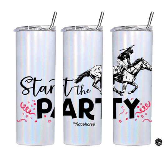 Start the Party Tumbler
