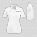 Load image into Gallery viewer, Conviction - Under Armour Women's Tech Polo
