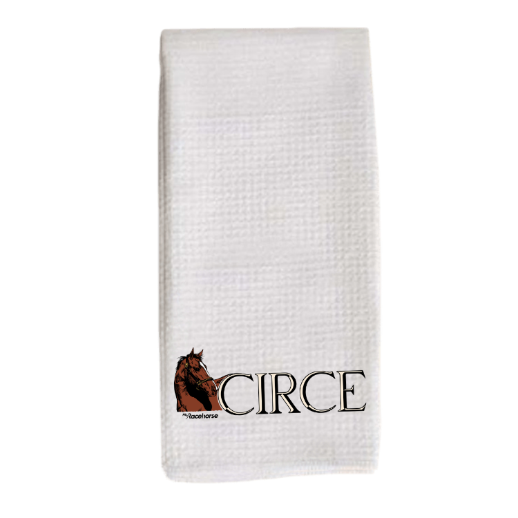 Circe Tea Towel