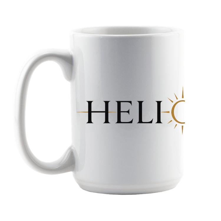 Helios 15 oz Coffee Cup