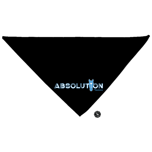 Absolution Dog Bandana