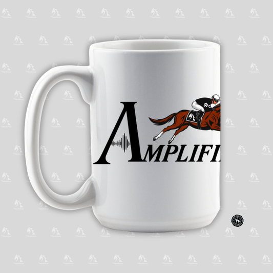 Amplified 15 oz Coffee Cup