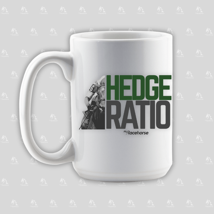 Hedge Ratio 15 oz Coffee Cup