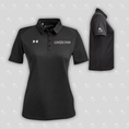 Load image into Gallery viewer, Conviction - Under Armour Women's Tech Polo
