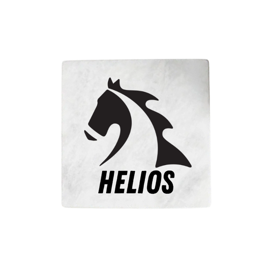 Helios Coaster w/ Cork Back