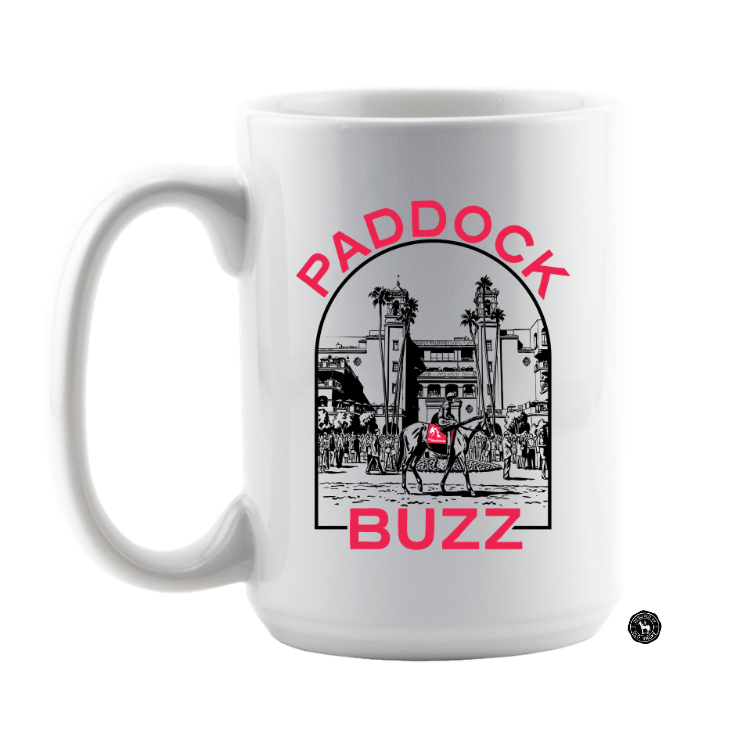 Paddock Buzz 15 oz Coffee Cup