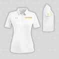 Load image into Gallery viewer, City of Fury - Under Armour Women's Tech Polo
