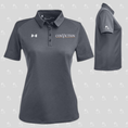 Load image into Gallery viewer, Conviction - Under Armour Women's Tech Polo
