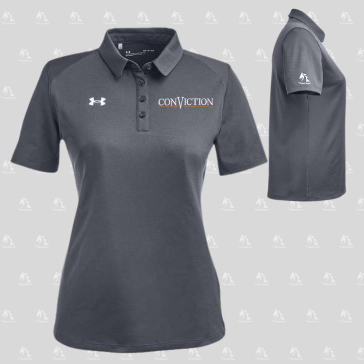 Conviction - Under Armour Women's Tech Polo