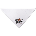 Load image into Gallery viewer, Love Like Lucy Dog Bandana
