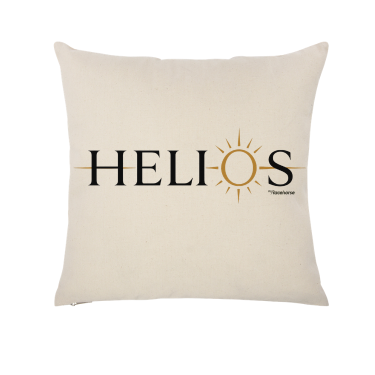 Helios Throw Pillow Case