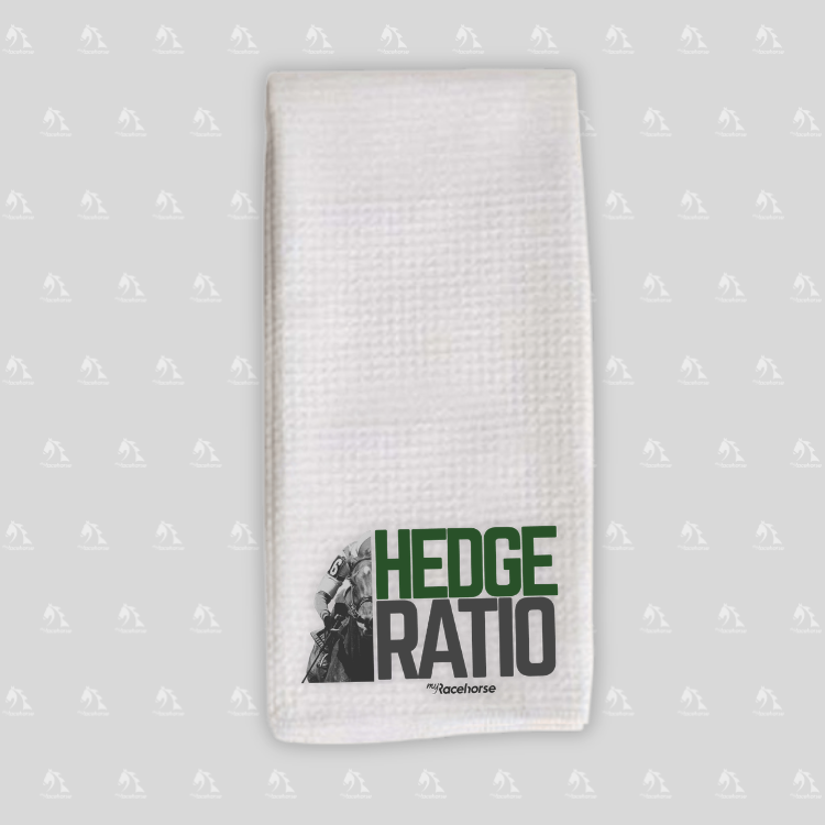 Hedge Ratio Tea Towel