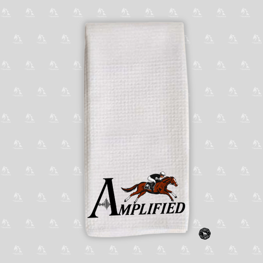 Amplified Tea Towel