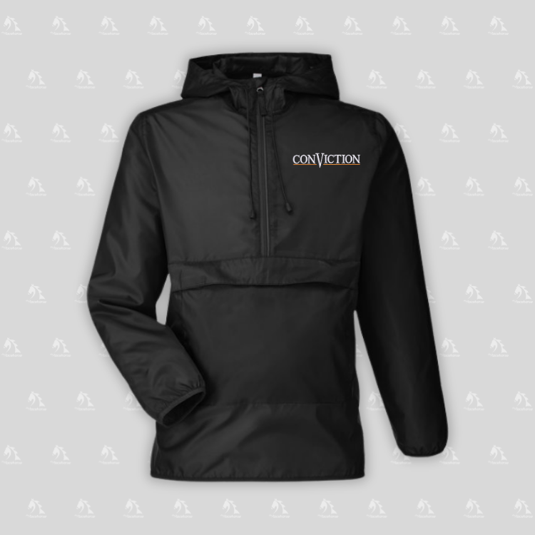 Conviction Unisex Parka