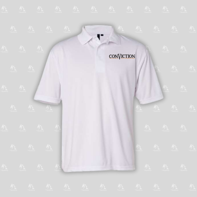 Conviction Men's Polo