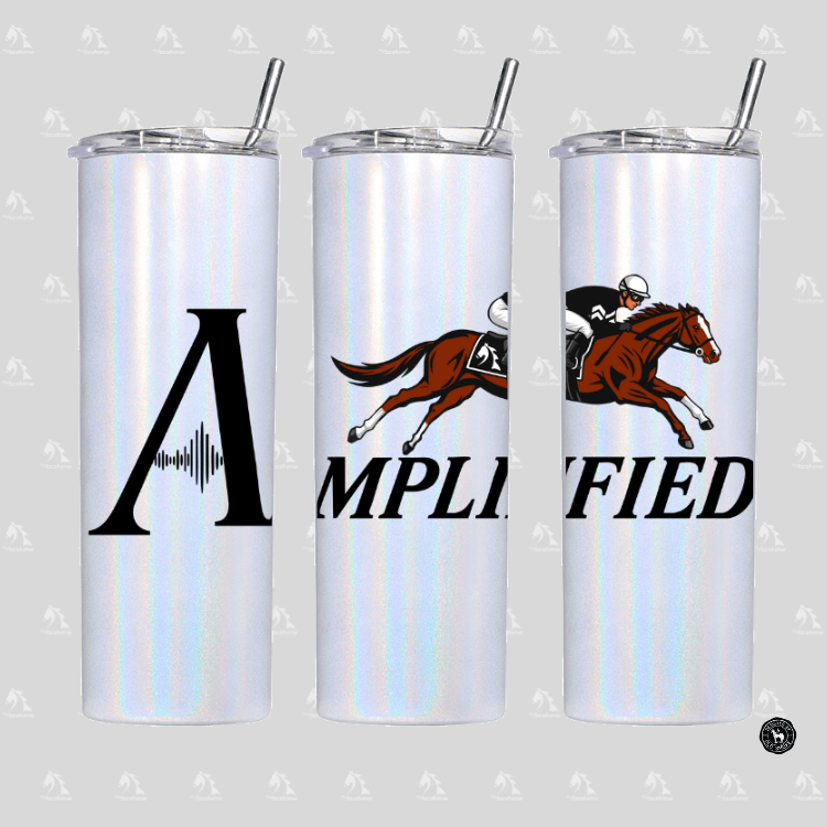 Amplified Tumbler