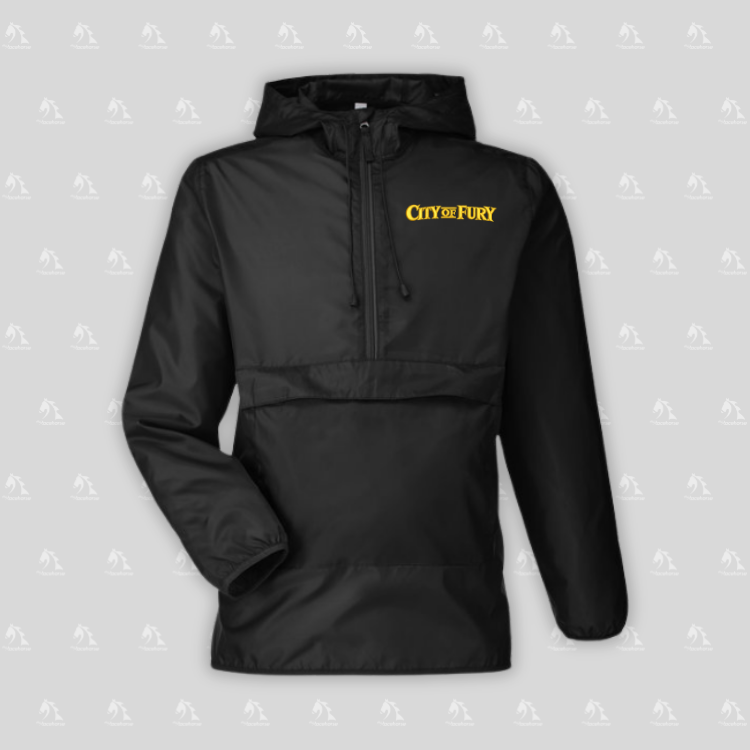 City of Fury Unisex Parka