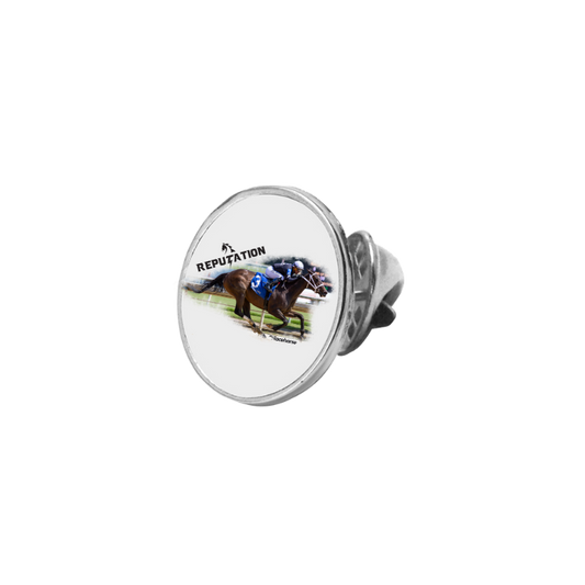 Reputation Lapel Pin