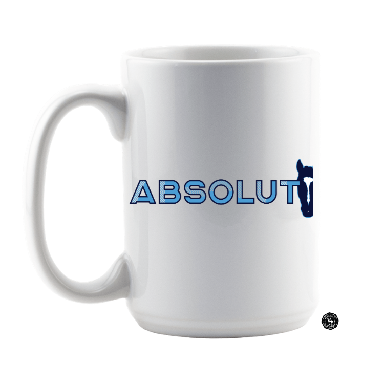 Absolution 15 oz Coffee Cup
