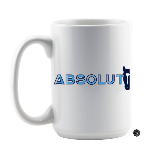 Absolution 15 oz Coffee Cup