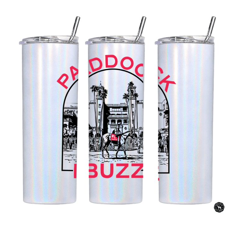 Paddock Buzz Tumbler