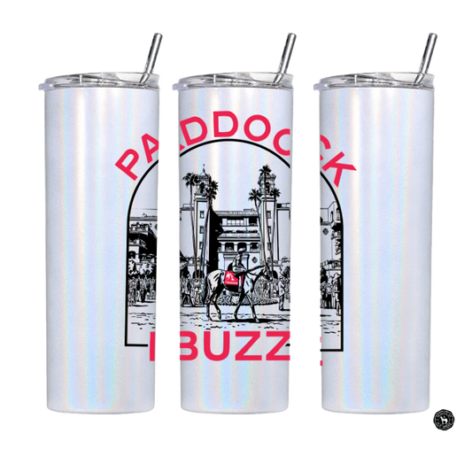 Paddock Buzz Tumbler