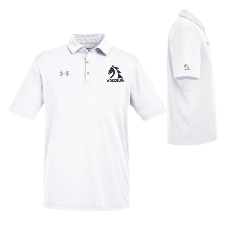 Woodburn Custom MRH - Under Armour Men's Tech Polo