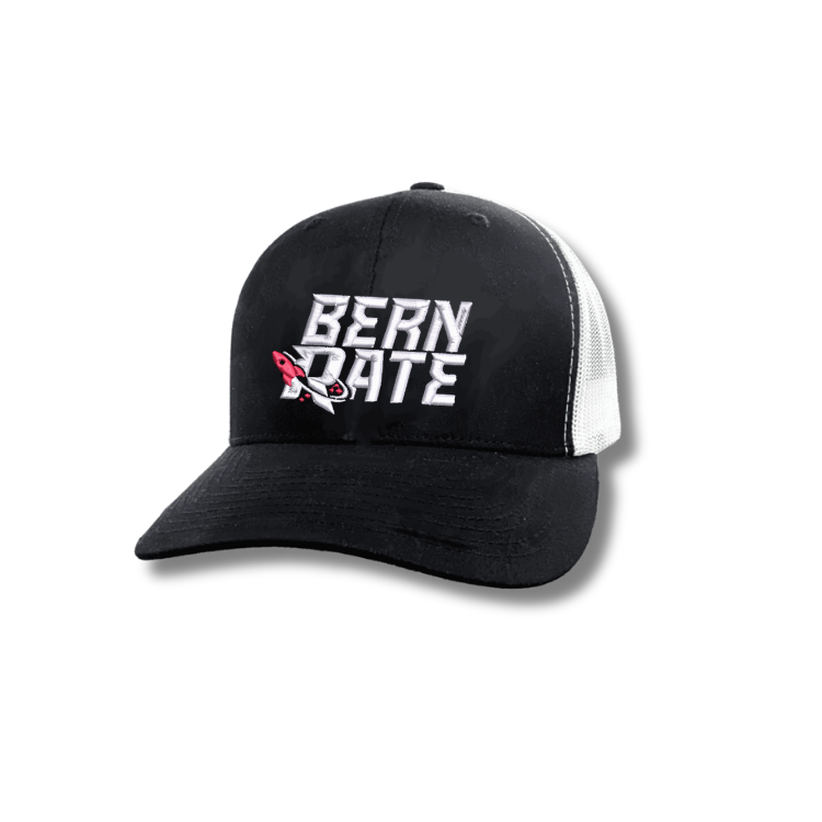 Bern Rate Retro Trucker Hat