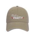 Load image into Gallery viewer, Start the Party Dad Hat
