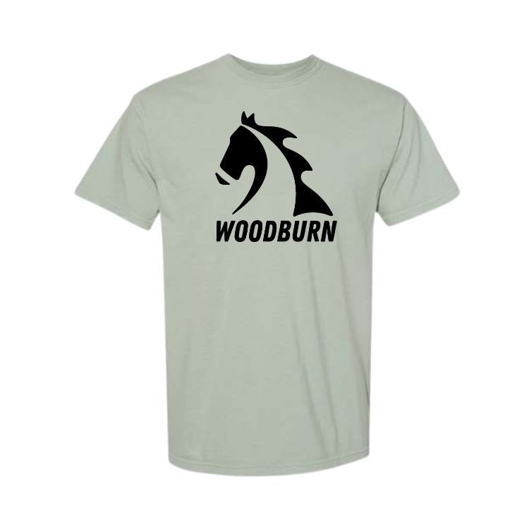 Woodburn Custom MRH Unisex - Comfort Colors Heavy Weight T-Shirt
