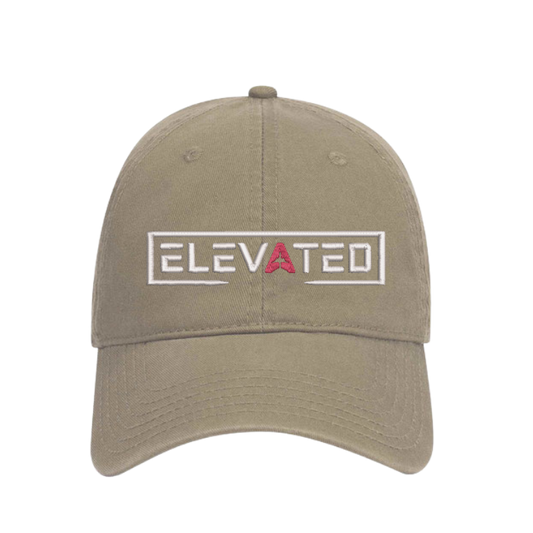 Elevated Dad Hat