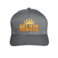 Load image into Gallery viewer, Del Mar Summer Velocity Performance Hat
