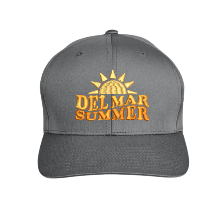 Del Mar Summer Velocity Performance Hat