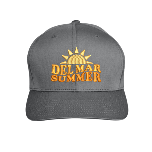 Del Mar Summer Velocity Performance Hat